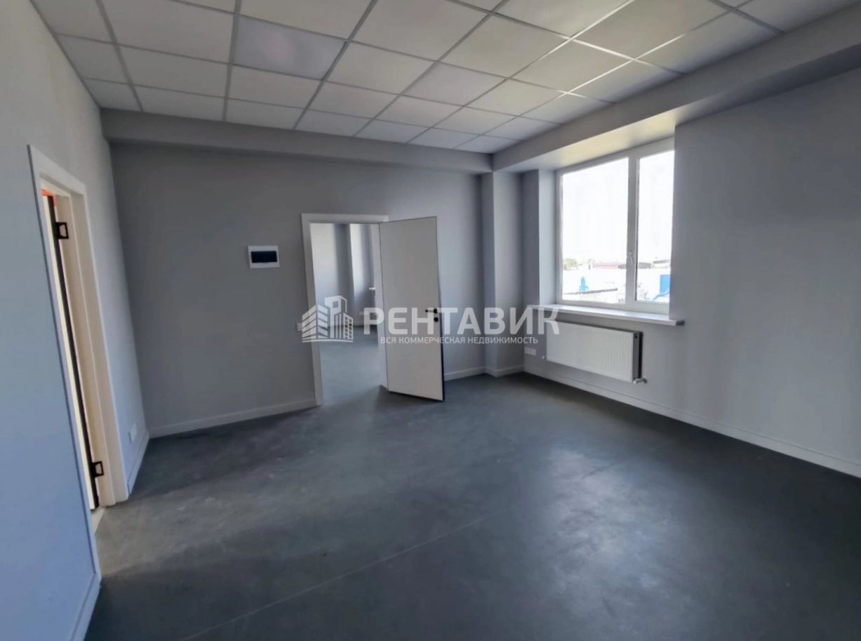 Офис АСК Северный Терминал площадью 825 квадратных метров