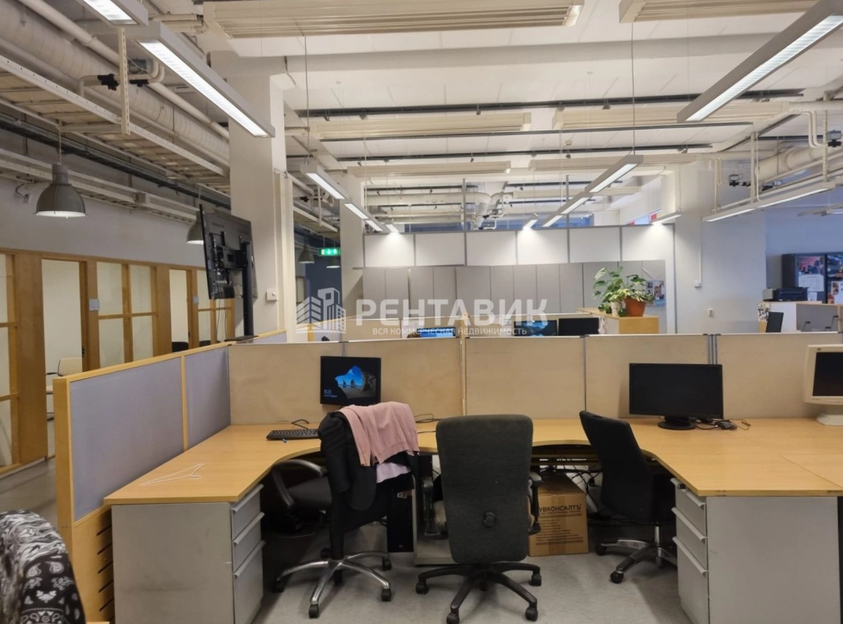 Офис Литис площадью 8385.46 квадратных метров