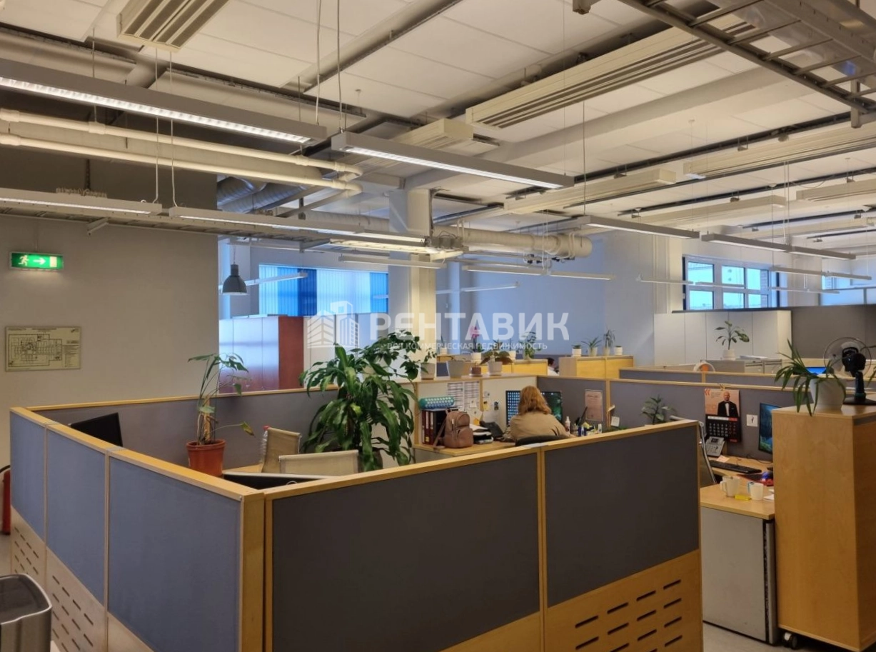 Офис Литис площадью 8385.46 квадратных метров