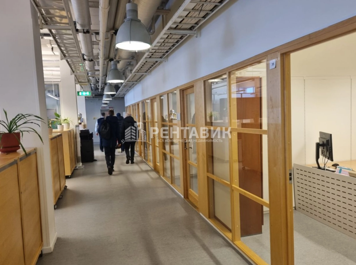 Офис Литис площадью 8385.46 квадратных метров