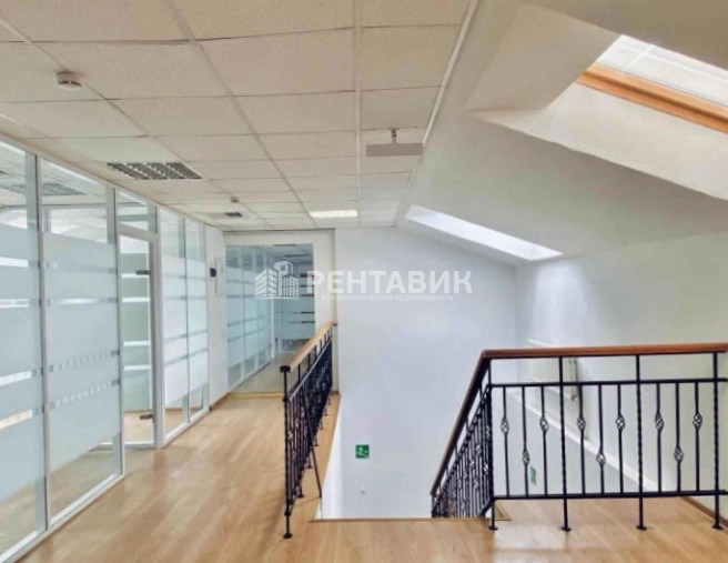 Офис Фактория, строение 4 площадью 257 квадратных метров