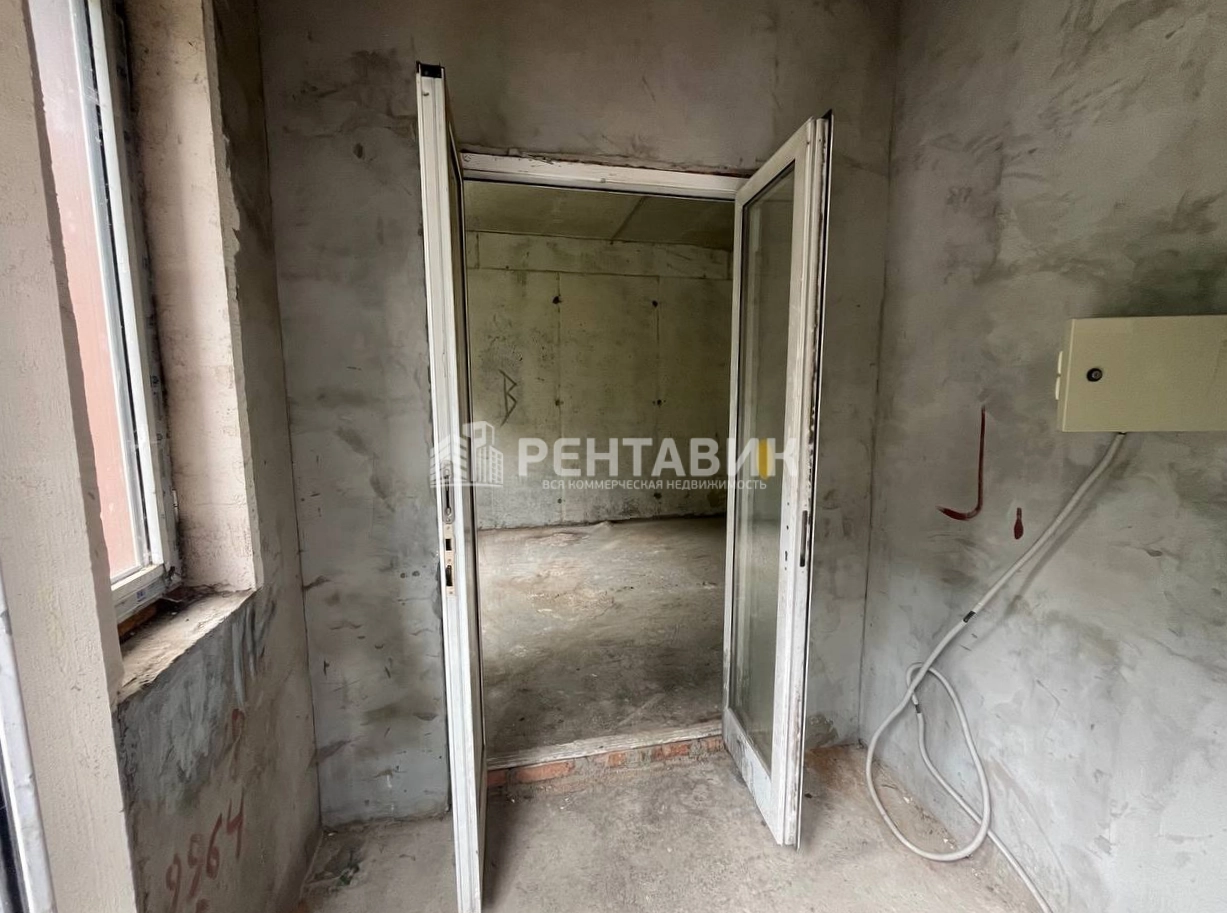 Торговая площадь Рублёвское, 109 площадью 128 квадратных метров
