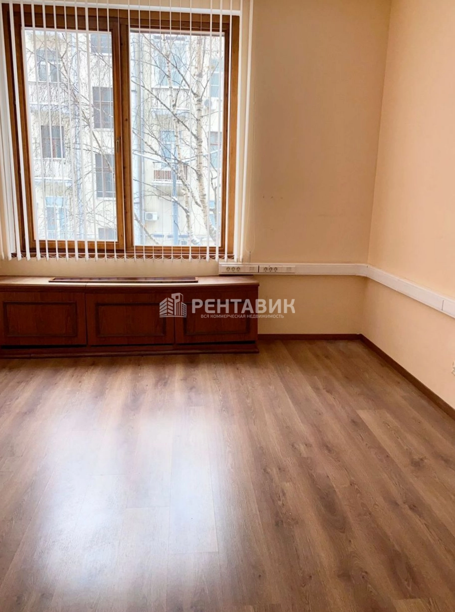Офис Тверской площадью 209 квадратных метров