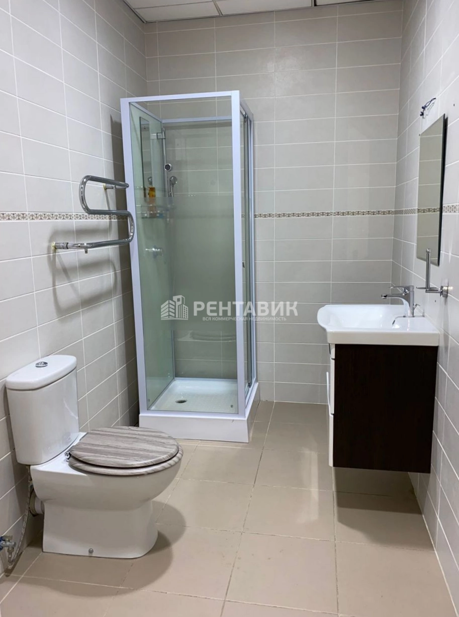Офис Тверской площадью 209 квадратных метров