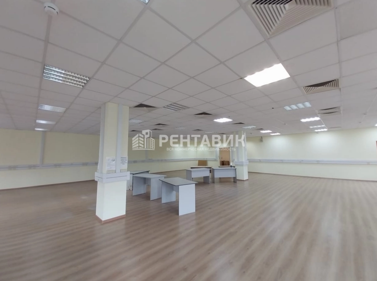 Офис РТС Алтуфьевский, корпус 2 площадью 280.2 квадратных метров