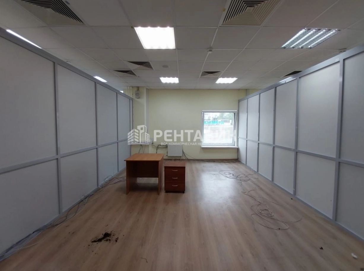 Офис РТС Алтуфьевский, корпус 2 площадью 280.2 квадратных метров