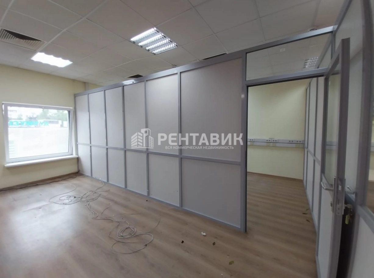 Офис РТС Алтуфьевский, корпус 2 площадью 280.2 квадратных метров