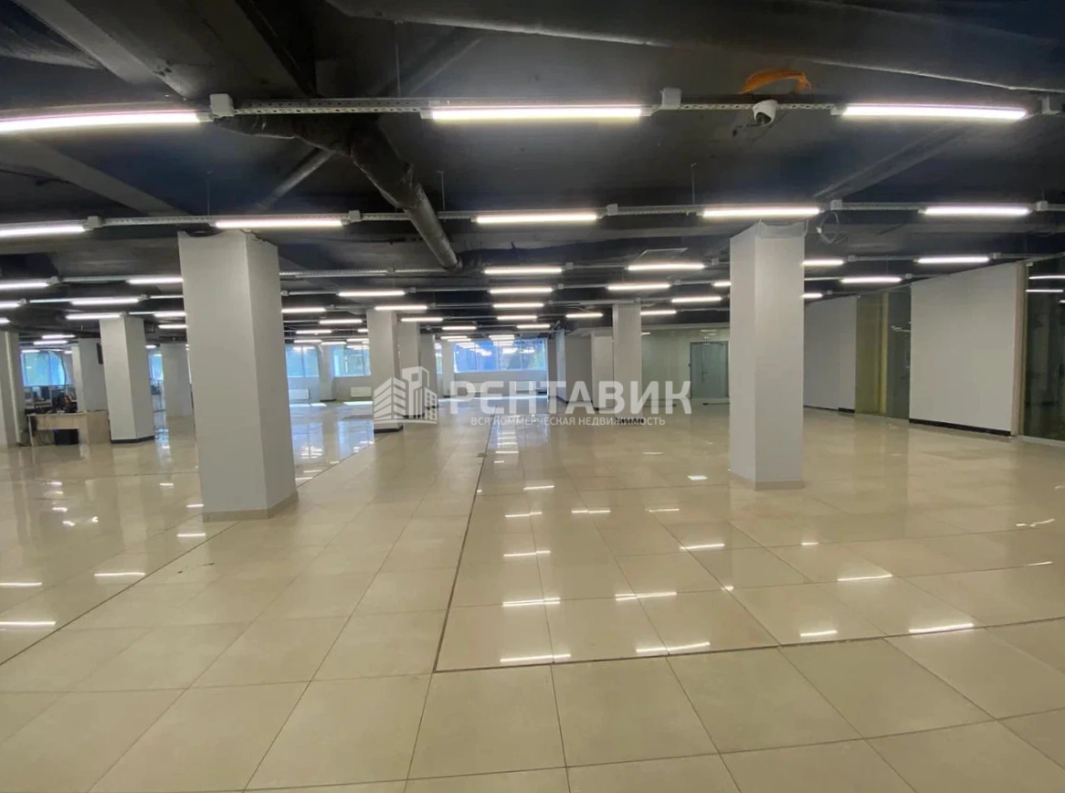 Офис РТС Дмитровский площадью 1742 квадратных метров