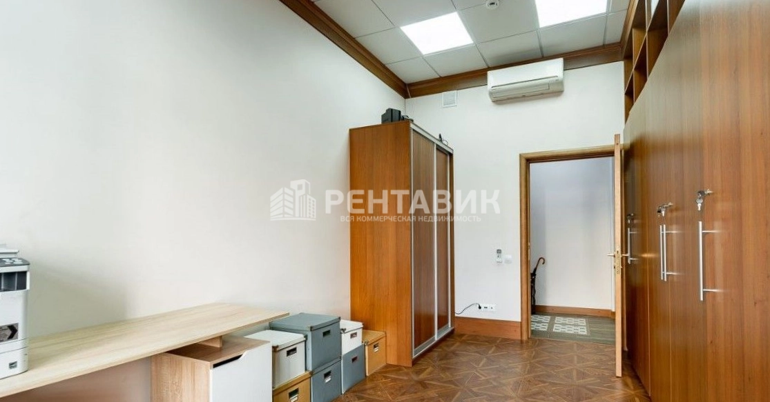 Офис Привилегия площадью 68 квадратных метров
