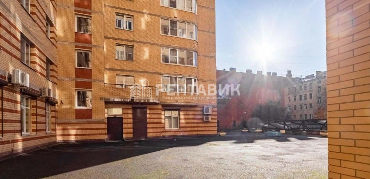 Офис Привилегия площадью 68 квадратных метров