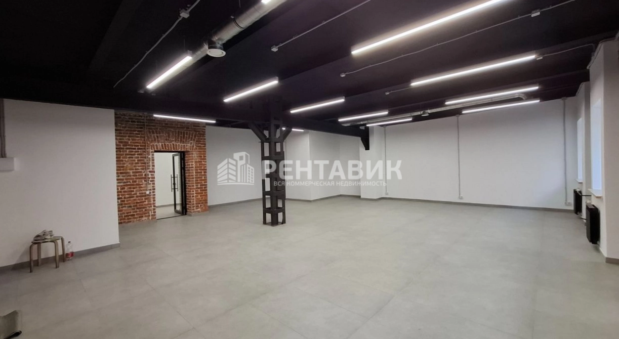Офис ЛОФТ 325 площадью 437 квадратных метров