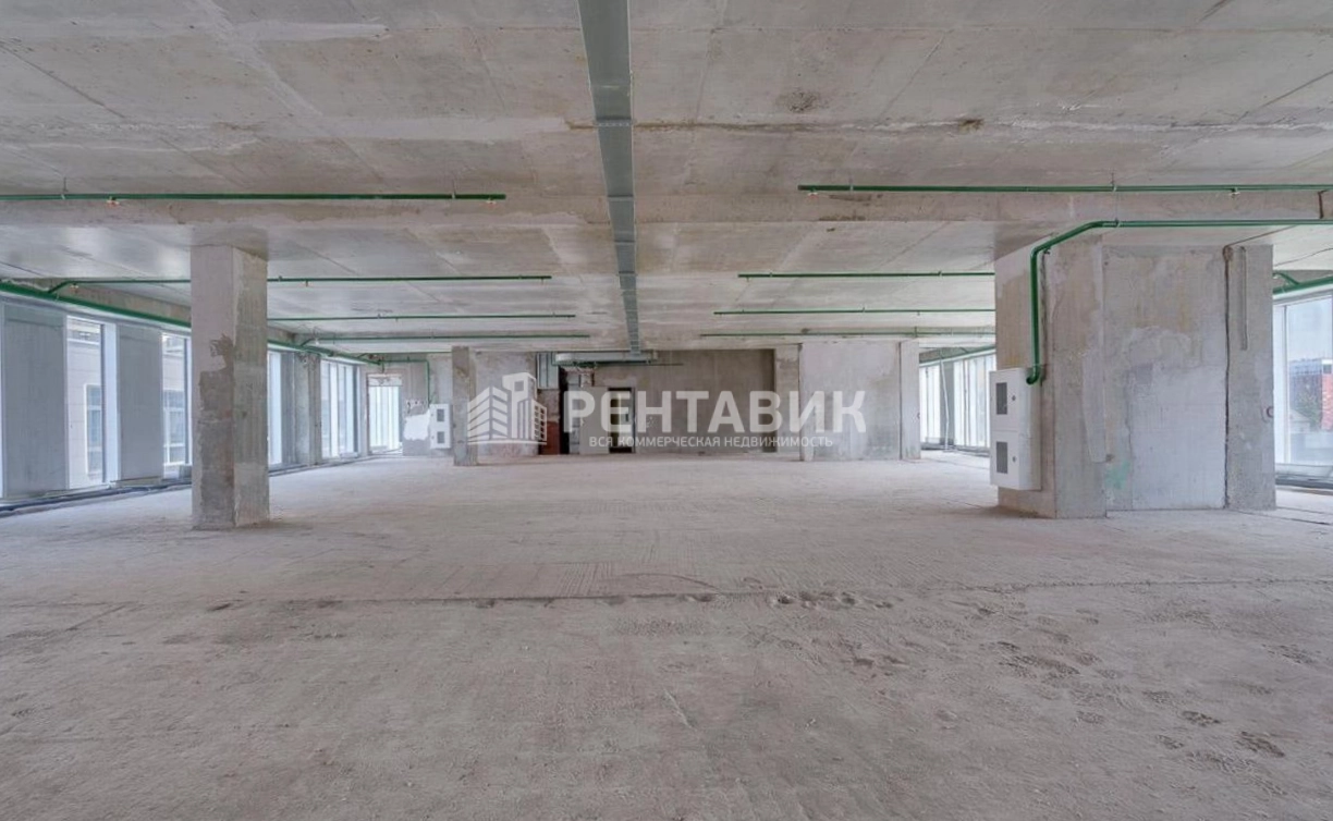 Здание целиком Sky House площадью 17808 квадратных метров