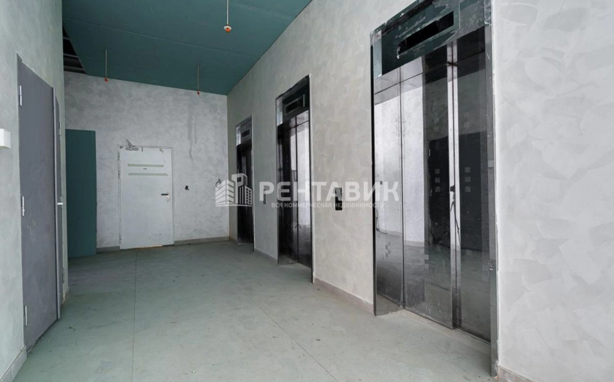 Здание целиком Sky House площадью 17808 квадратных метров