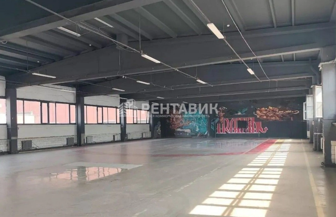 Склад Новосёлов, 49 площадью 1559 квадратных метров