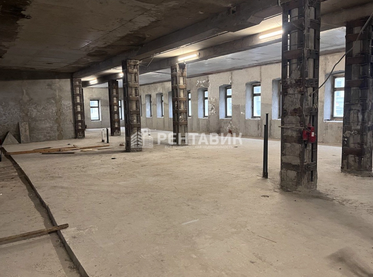 Здание целиком Новослободская, 19с1 площадью 6072.1 квадратных метров