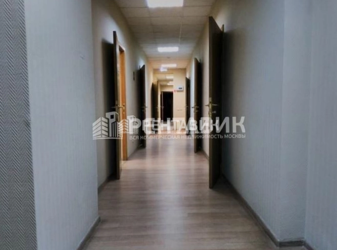 Здание целиком Энтузиастов 21 площадью 3763 квадратных метров