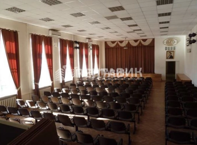 Здание целиком Энтузиастов 21 площадью 3763 квадратных метров