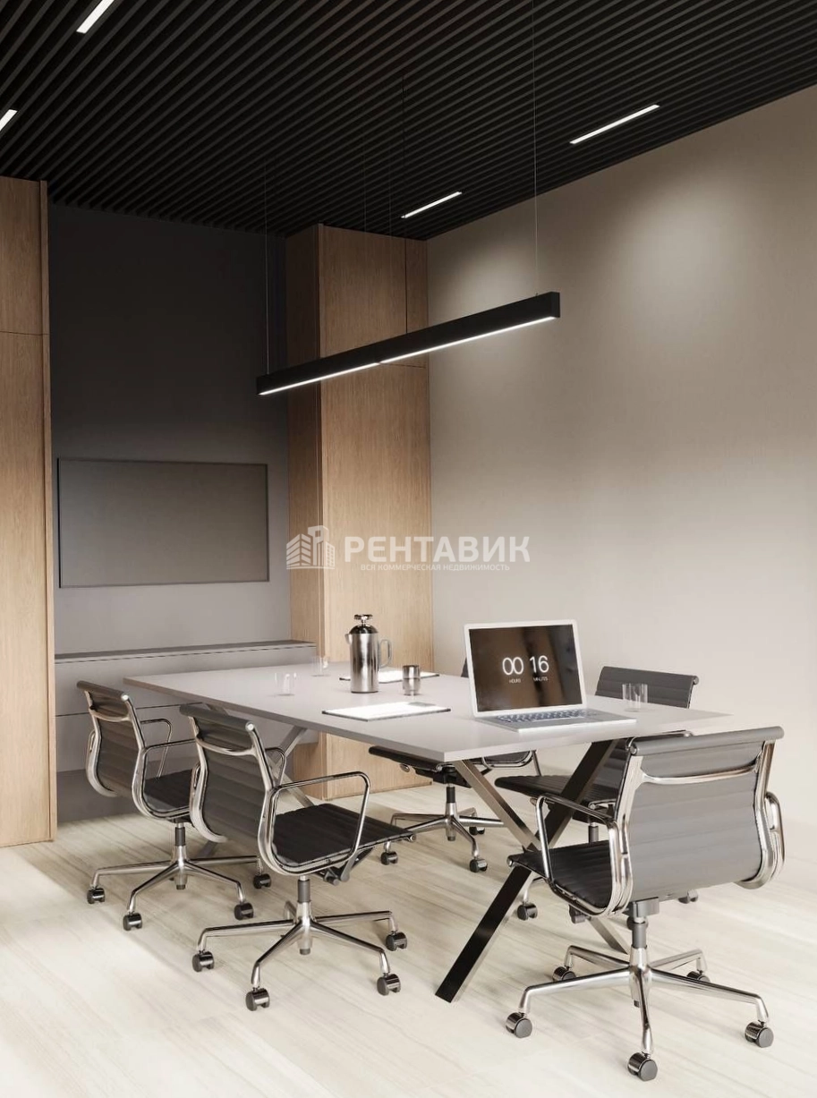 Офис Fili Residence / Фили Резиденс площадью 892 квадратных метров