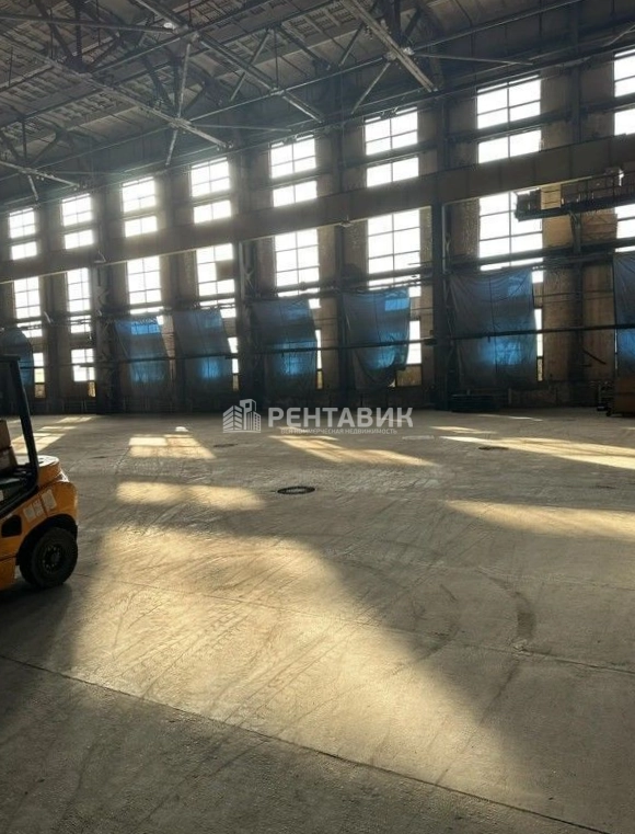 Склад Набережная Обводного Канала, 118АЖ площадью 2200 квадратных метров