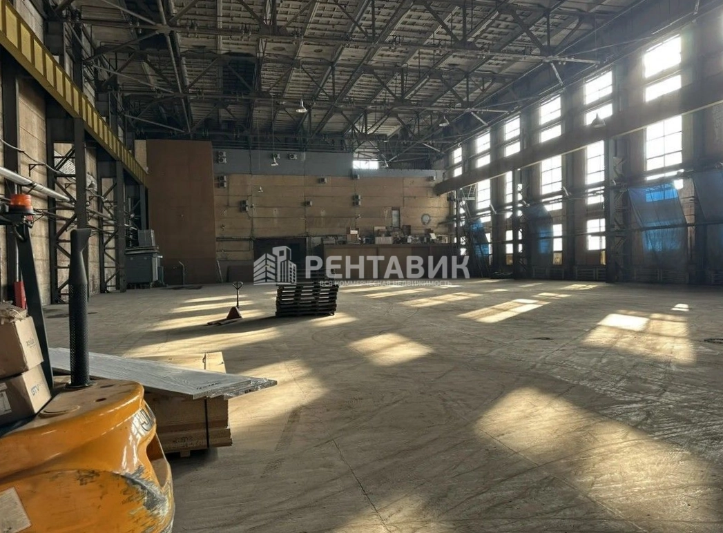 Склад Набережная Обводного Канала, 118АЖ площадью 2200 квадратных метров