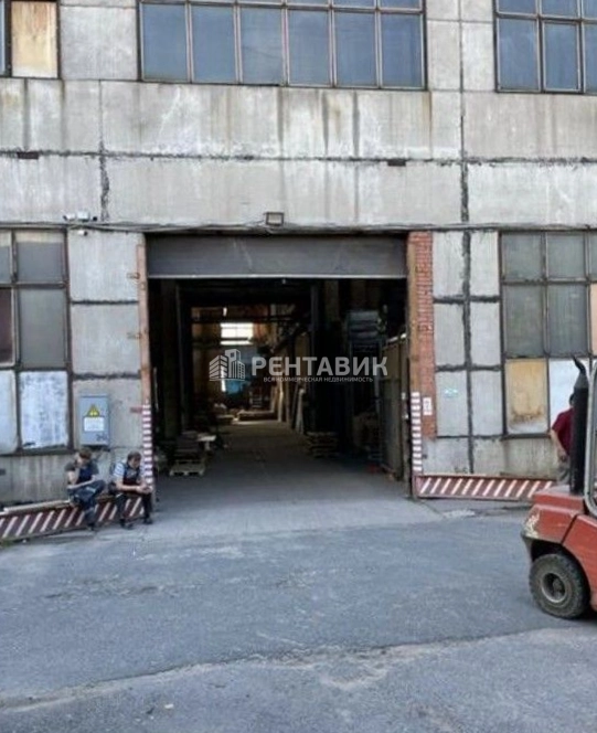 Склад Набережная Обводного Канала, 118АЖ площадью 2200 квадратных метров