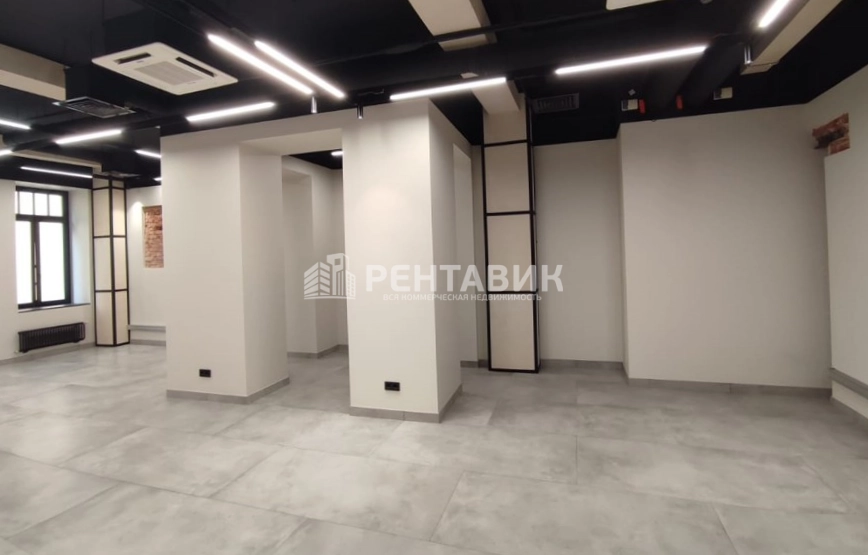 Здание целиком Невский 72 площадью 1860 квадратных метров