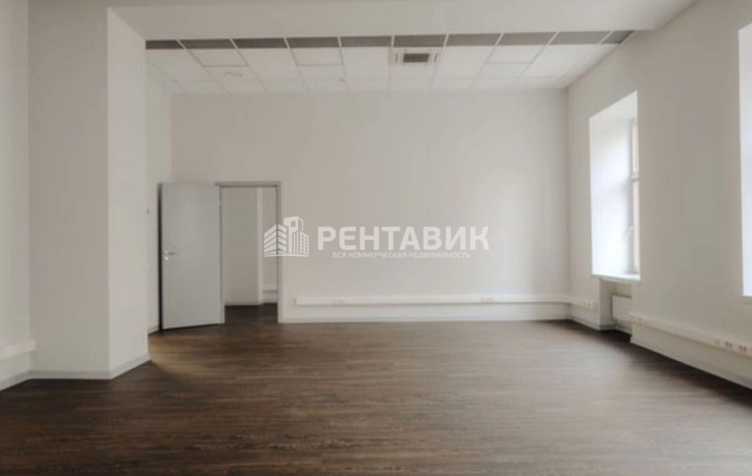 Офис Сити Центр площадью 588 квадратных метров