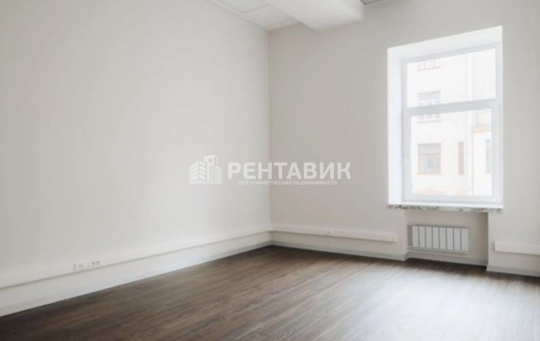 Офис Сити Центр площадью 588 квадратных метров