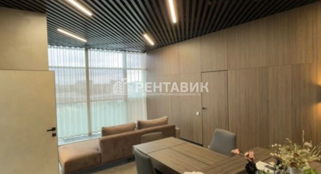 Офис Асгард площадью 367 квадратных метров