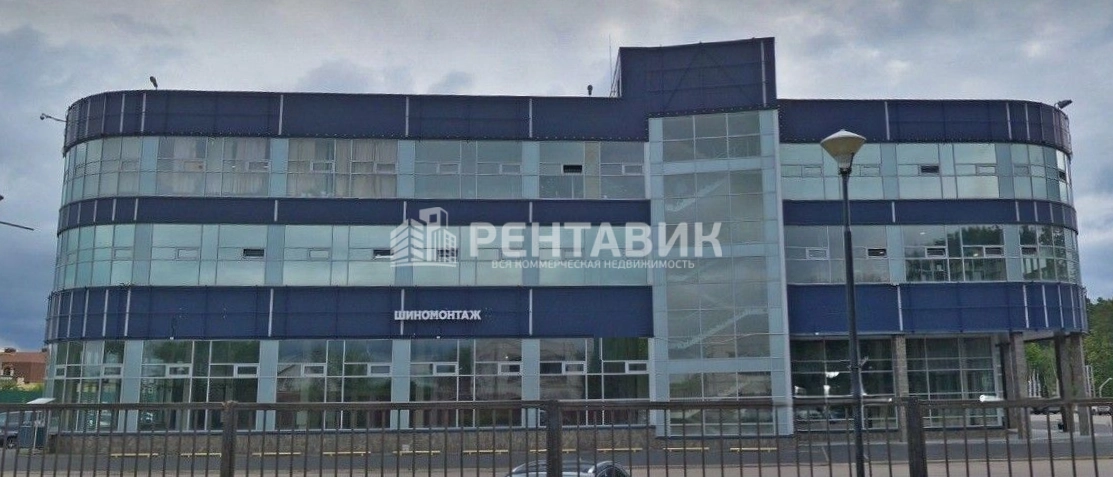 Здание Home Outlet / Хоум Аутлет по адресу г Москва, поселение Московский, деревня Лапшинка, влд 7 к 1