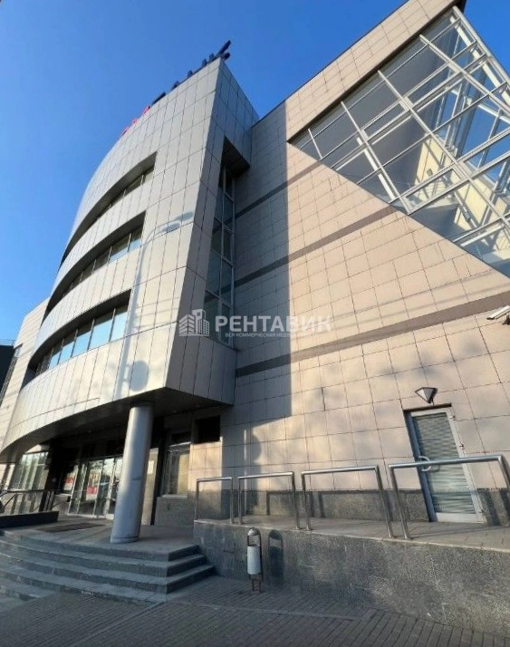 Здание Триангл Хаус по адресу г Москва, ул Верхняя Красносельская, д 3Г