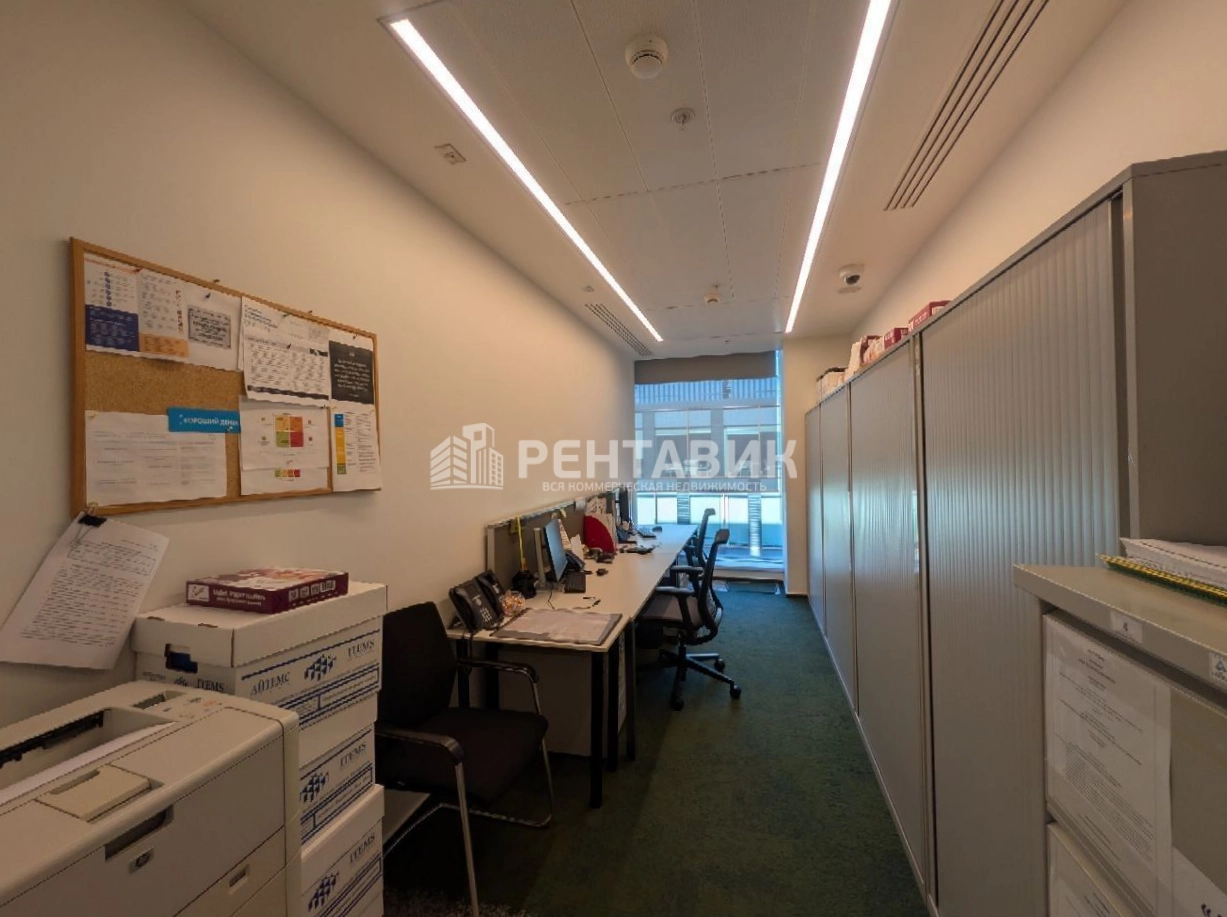 Офис Алкон I. Корпус 3 площадью 545.7 квадратных метров