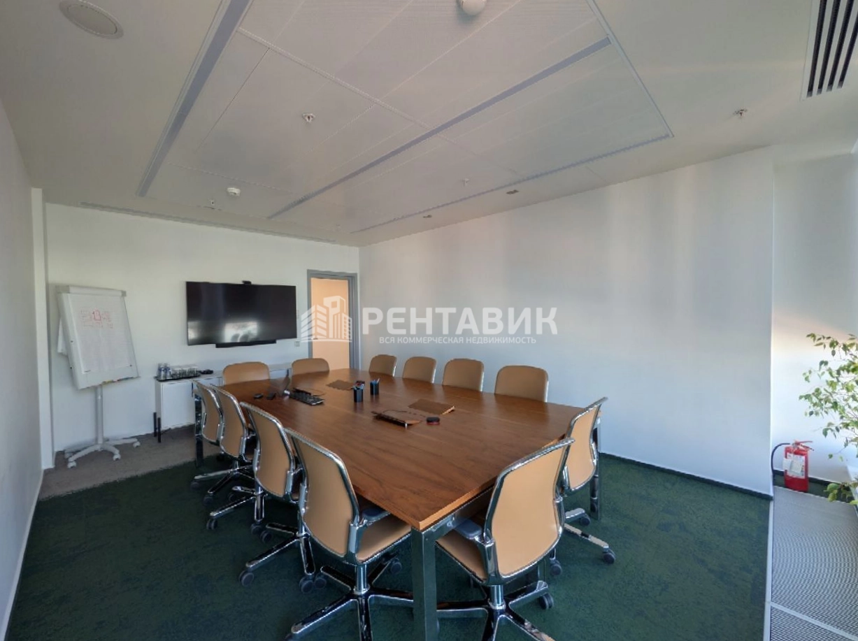 Офис Алкон I. Корпус 3 площадью 545.7 квадратных метров