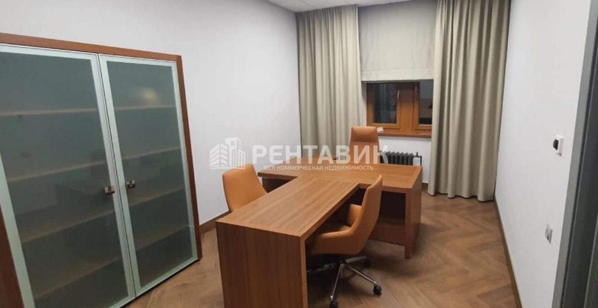 Здание целиком Демидов Двор площадью 6205.5 квадратных метров