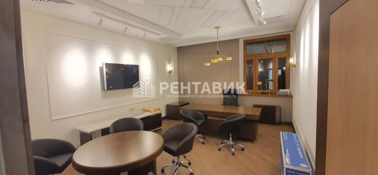 Здание целиком Демидов Двор площадью 6205.5 квадратных метров