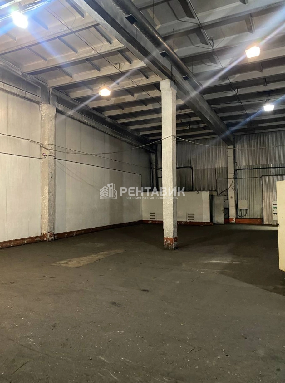 Склад Калининская база площадью 3500 квадратных метров