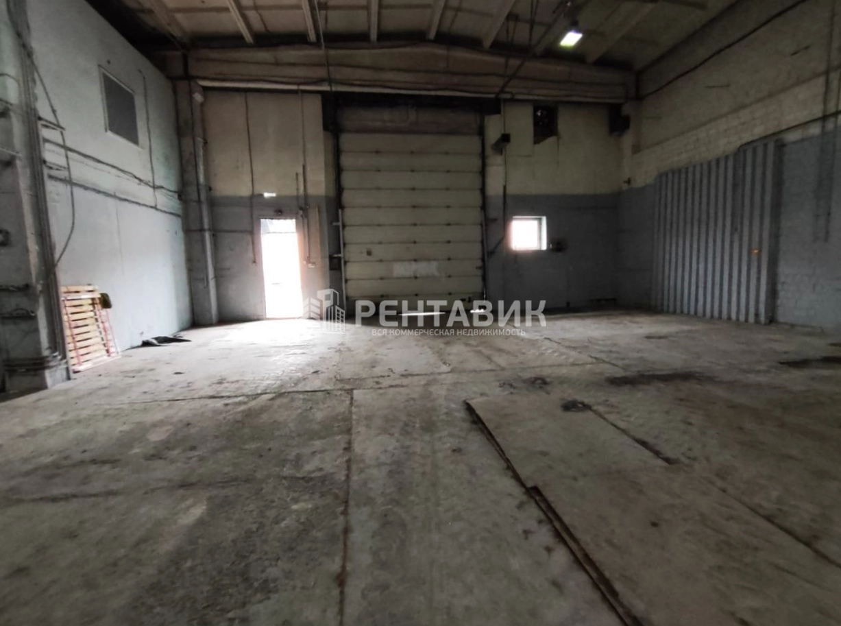 Склад Калининская база площадью 3500 квадратных метров