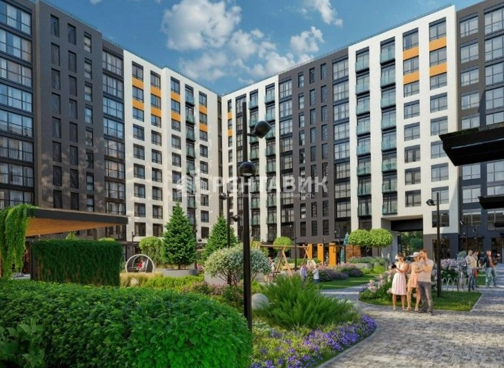Помещение свободного назначения Дом на Курской площадью 83 квадратных метров