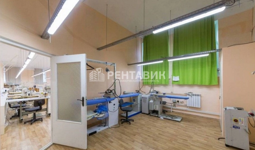 Производство Рассвет площадью 335.5 квадратных метров