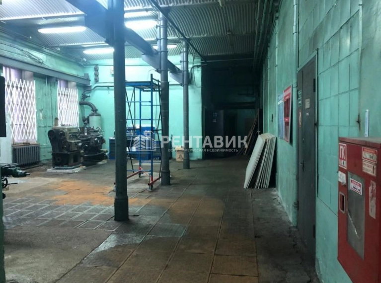 Производство Комсомола, 1 площадью 1234.6 квадратных метров