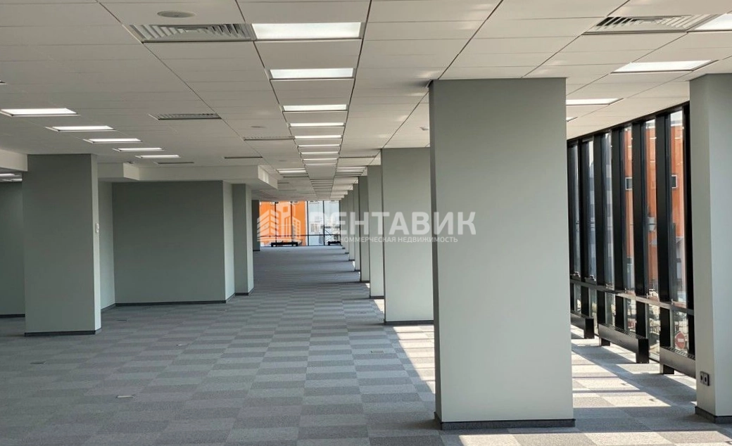 Офис Business Box площадью 361 квадратных метров