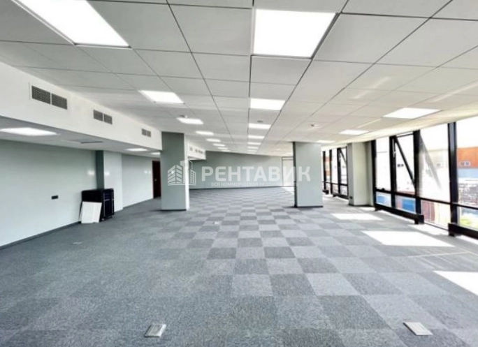Офис Business Box площадью 361 квадратных метров