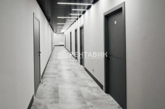 Офис Аквилон LINKS площадью 452 квадратных метров