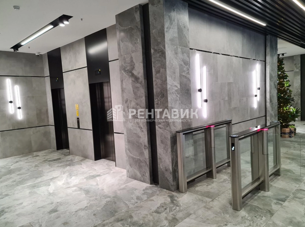 Офис Аквилон LINKS площадью 452 квадратных метров