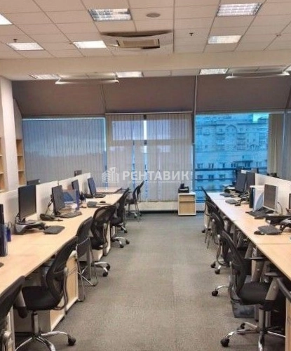 Офис Континент, Звёздная, 1 площадью 690 квадратных метров