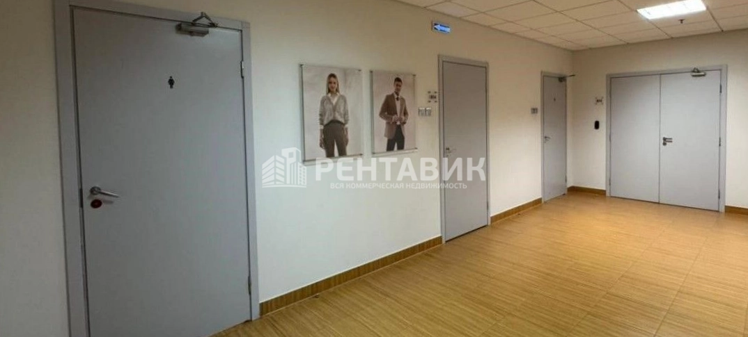 Офис Континент, Звёздная, 1 площадью 690 квадратных метров
