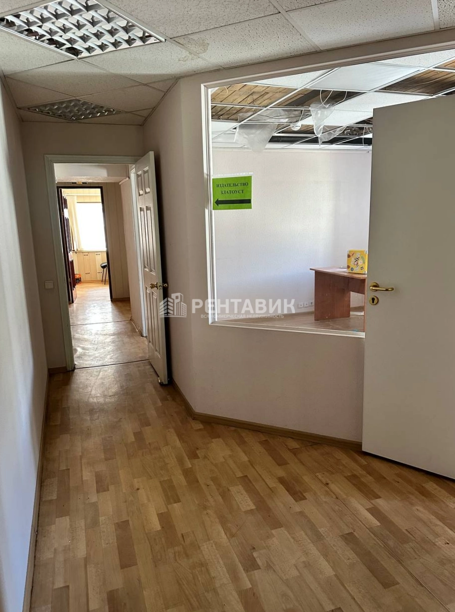 Здание целиком Озерковская. 52с1 площадью 1137.5 квадратных метров