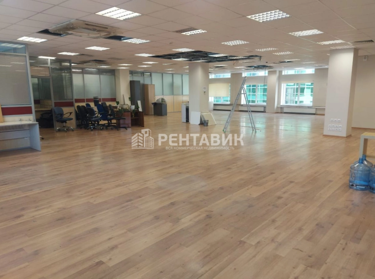 Офис Яуза Тауэр площадью 434.6 квадратных метров