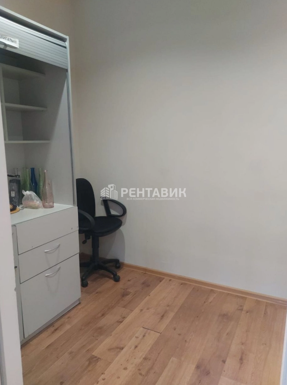 Офис Яуза Тауэр площадью 434.6 квадратных метров