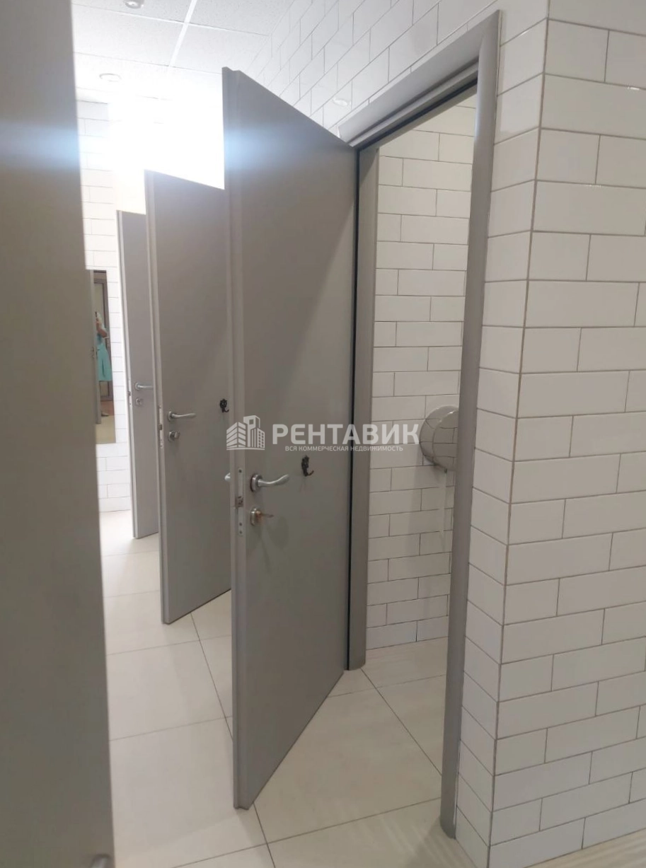 Офис Яуза Тауэр площадью 434.6 квадратных метров